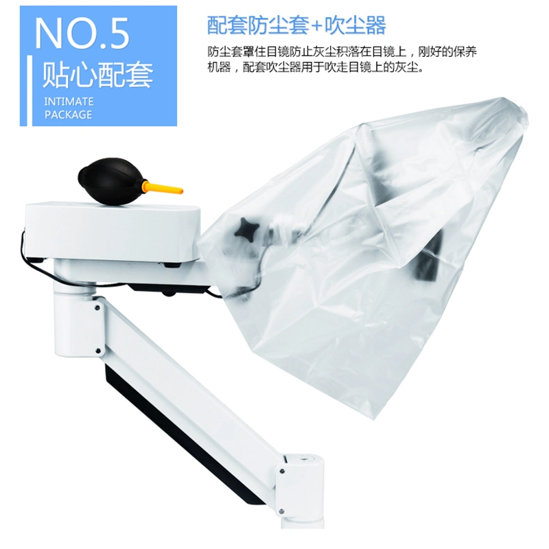 Lk-T32A+ Dental Microscope Manufacturers Zumax Similar Price for Dental Lab