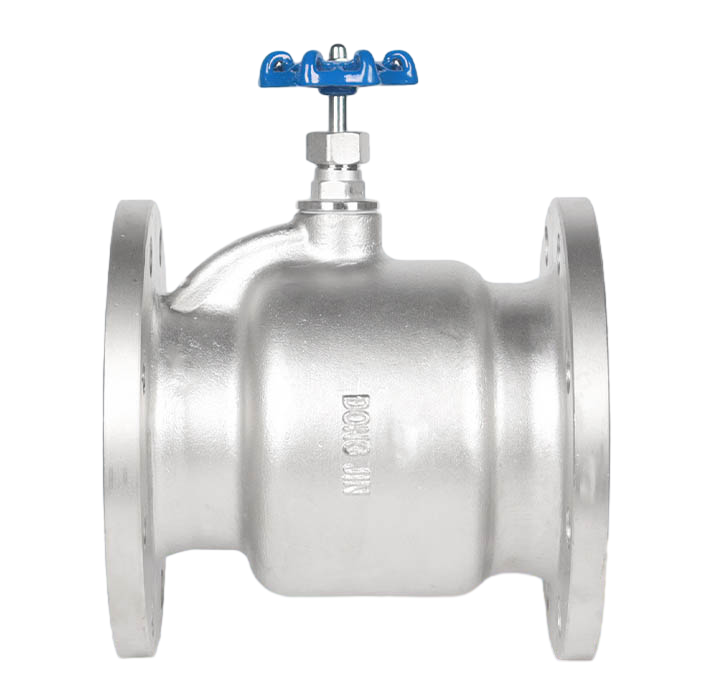 Japanese Standard Vertical Check Valve H42W-10K DN100 JIS Valve