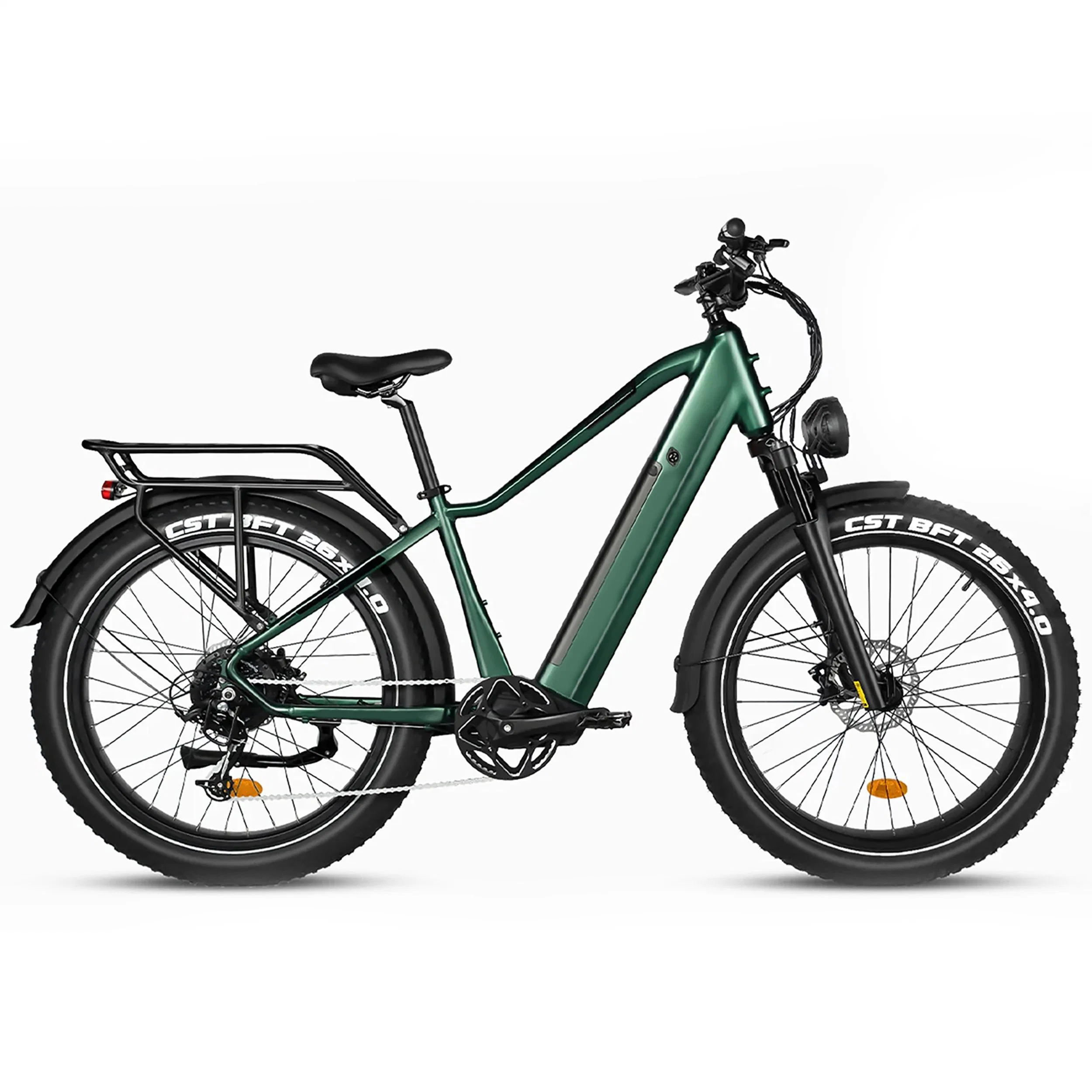 Chine 350W/500W750W/1000W/ 48V/36V, Pneus Gras Tour/Ville/Commute/Mini/Montagne/VTT/Terre Pliable/Non pliable Vélo Électrique Ebike en Pakistan