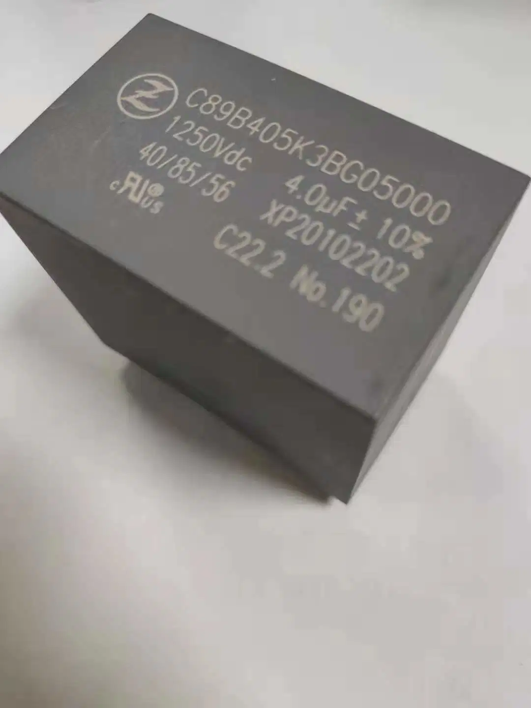 Sunbber Capacitor for IGBT (for PCB) (MKP89B)