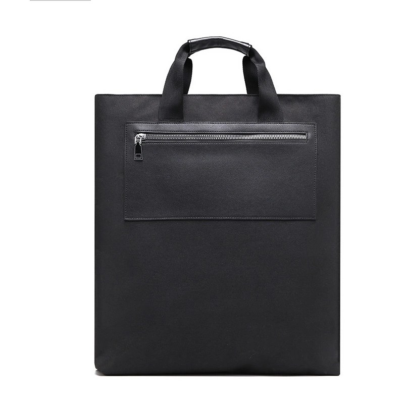 Polyester Mens fonctionnelle Document sac pour le travail