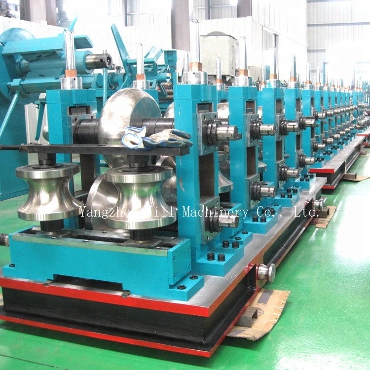 Hg 32 Advanced High Frequency Machine to Make Metal Tube