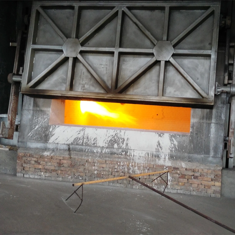 Furnaces for The Aluminum Industry