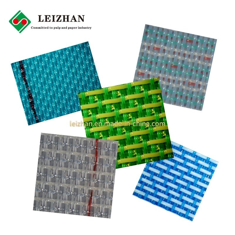 Polyester Chemical Fabric Single Layer Forming Fabric