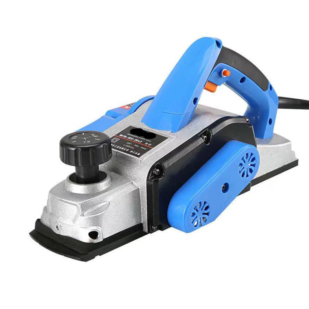 Hot Selling 220V 16500 R/Min Electric Wood Working Planer