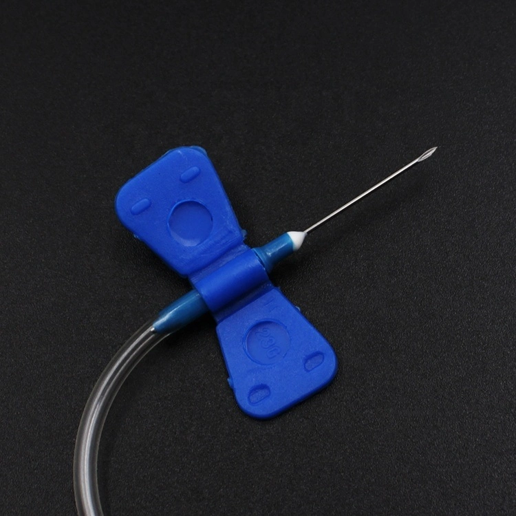 Disposable Sterile Medical Instrument Scalp Vein Set