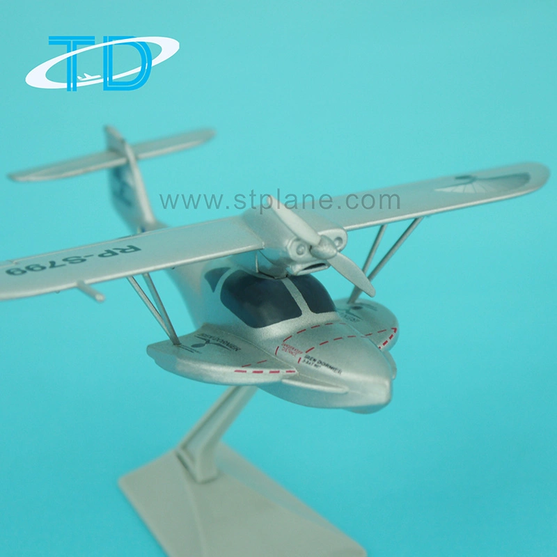 Dornier S-RAY 007 Flying Boat métal jouet Petit modèle