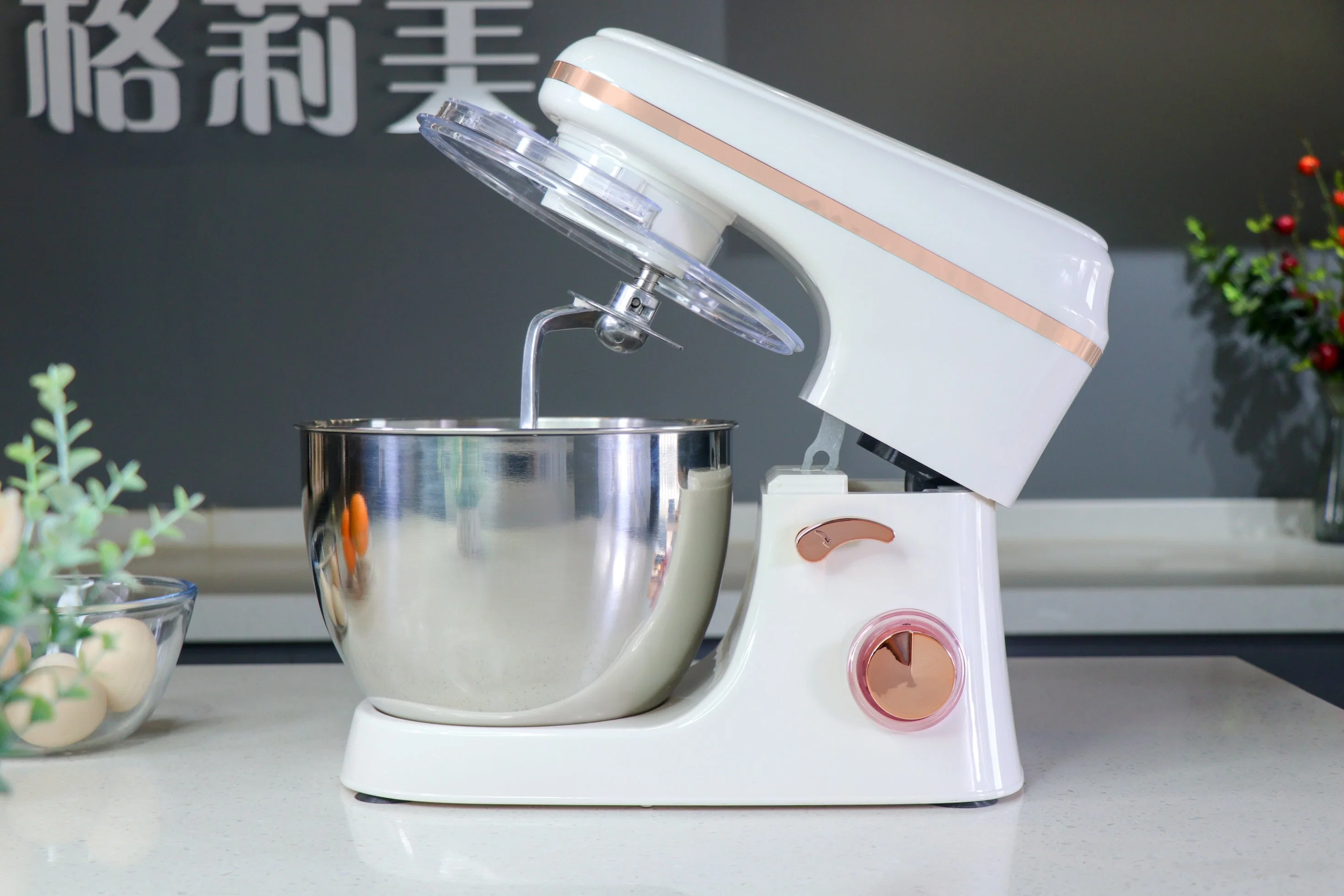 Home Appliances for Kitchen Hand Egg Food Mixers Robot Mixer Bread