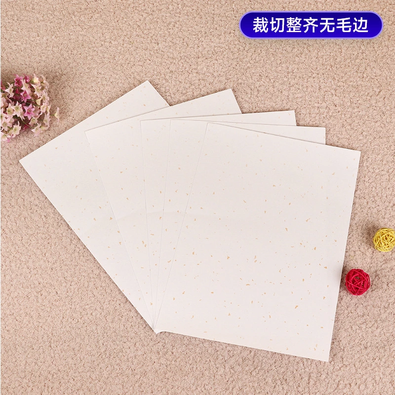 New Arrival Customizable A3 A4 Craft Self Adhesive Rice Paper Used for Packing Material