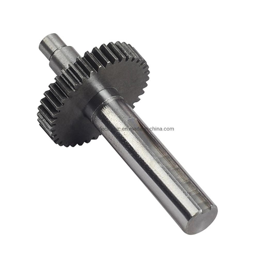 High quality/High cost performance Customized Industrial Equipment Cast Steel Cutting Cylindrical Gear