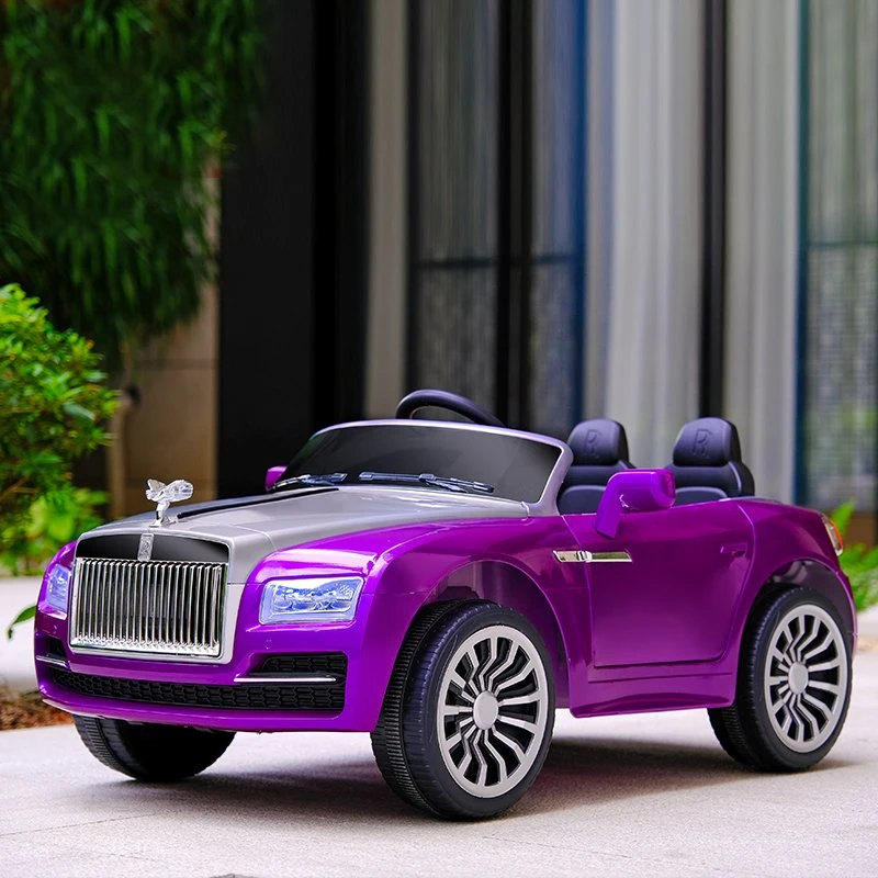 2023 New Hot Selling Big Size 2 Drive Battery Operated Ride-on Car