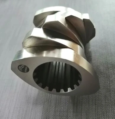 Zpt92 Stainless Steel Twin Screw Extruder Parts Segments