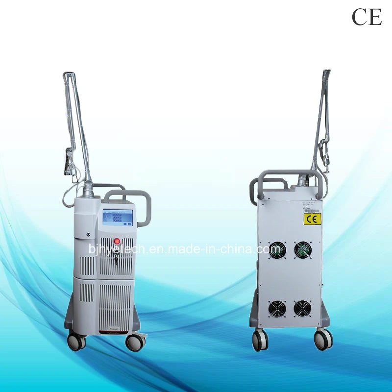 Latest Professional CO2 Fractional Laser with Virginal Treatment Systems Ce