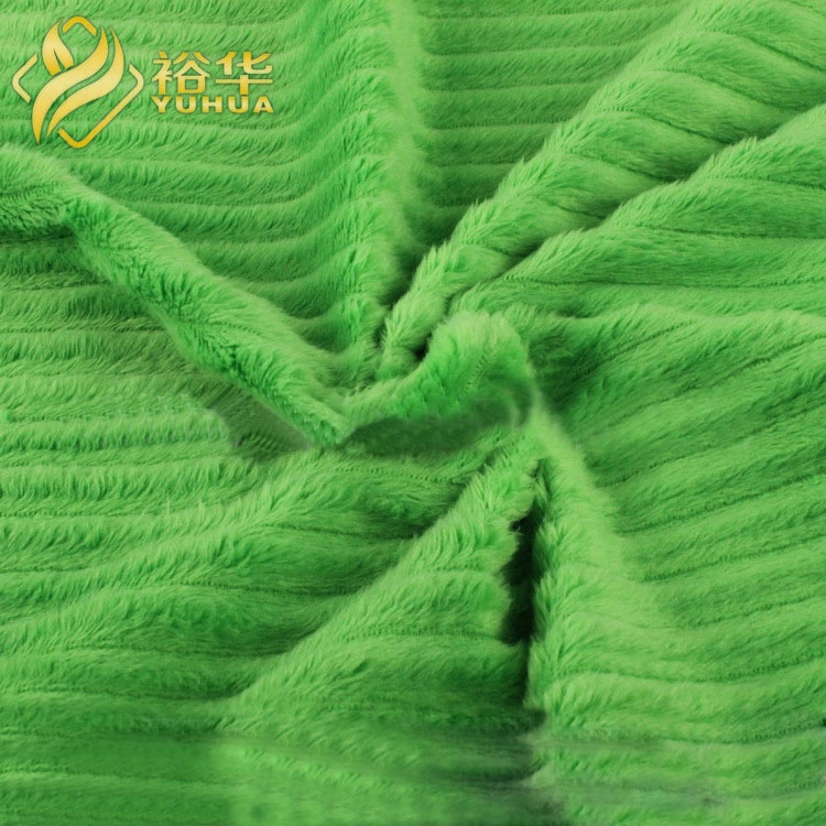 Corduroy Fabric Flannelette Pit Strip Spandex Velvet