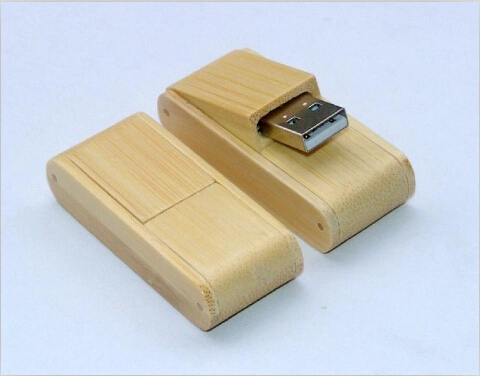 Environmentally Custom Wooden USB Flash Disk Pen Drive