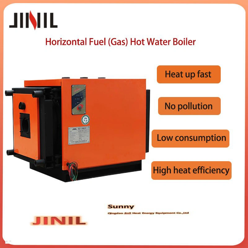 500kg 1000kg 2000kg Horizontale Elektro-Dampfkessel für die Industrie für die Wäscherei Hotelindustrie