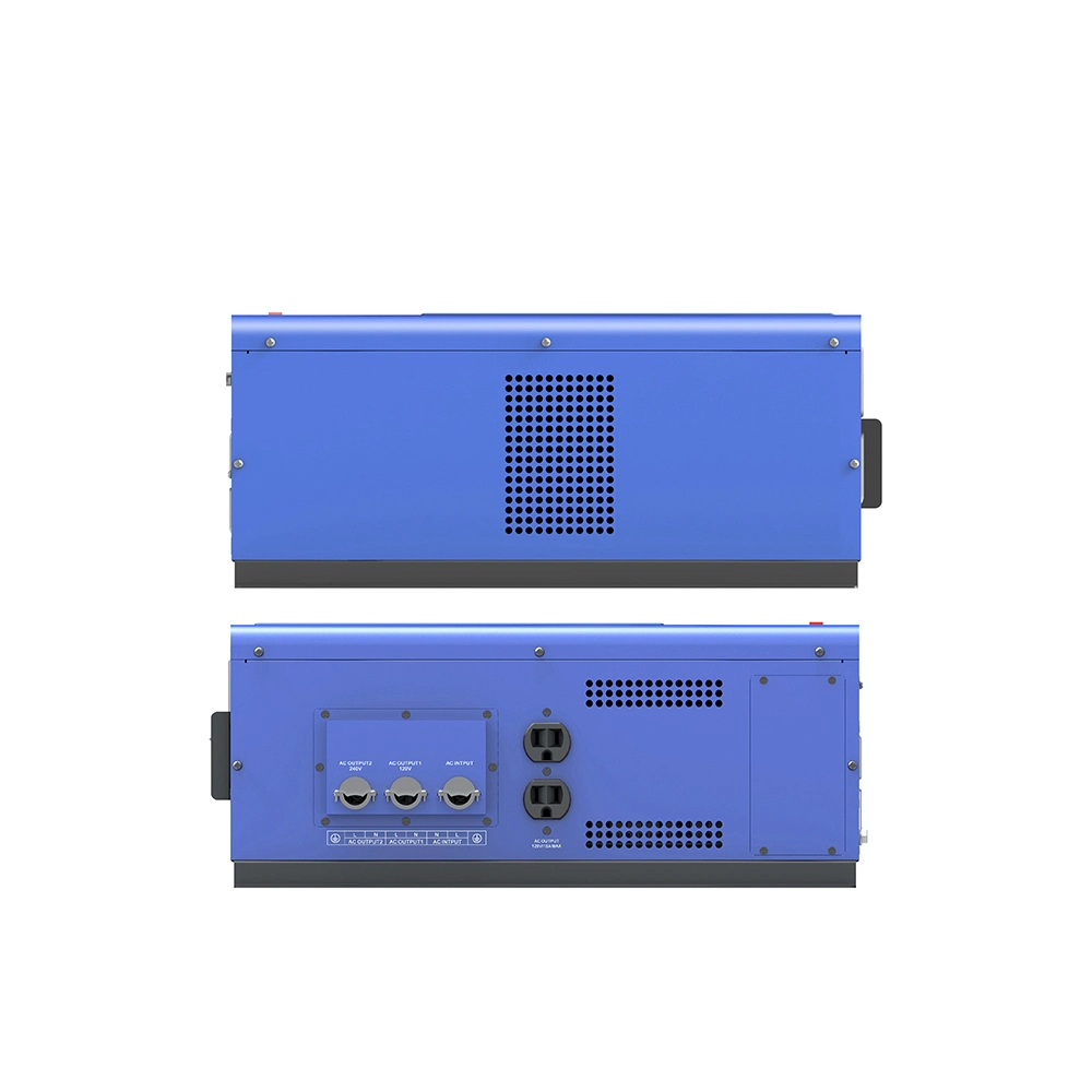 Onduleur de puissance à phase divisée 4 kW 24V/48V vers 110V/230V