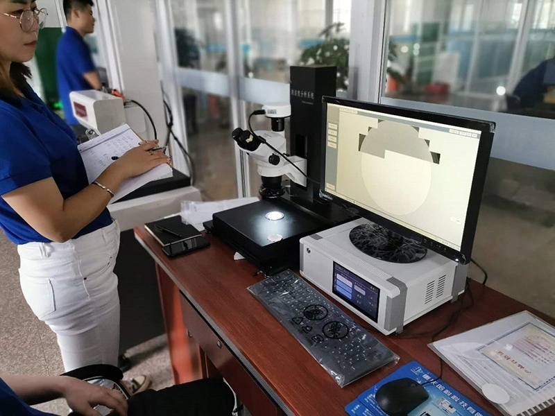 Cleanliness Detection Instrument with Automatic Particle Counting System as Per ISO 16232