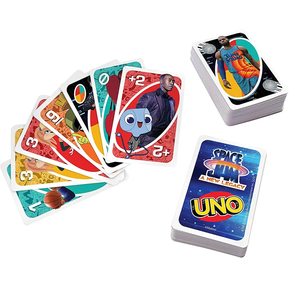 Game Board Cards Printing Service for Family Party