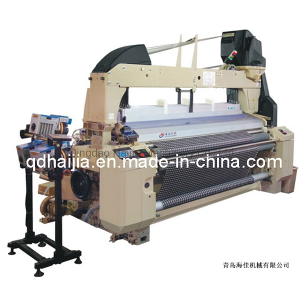 Wide Reed Space Electronic Dobby Shedding Factory Direct Textile Fabric Weaving Machine