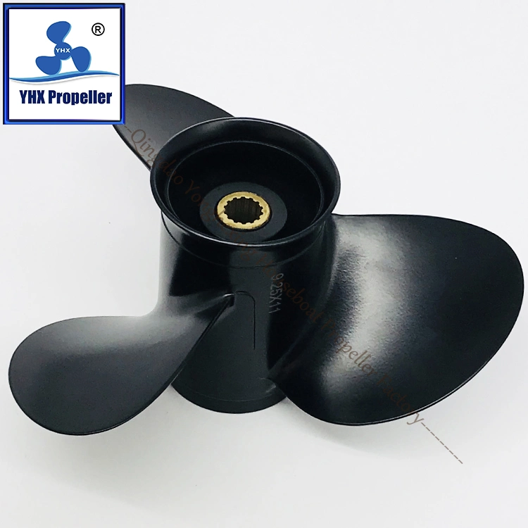 Aluminum Marine Motor Propeller Fit for Mercury 15HP