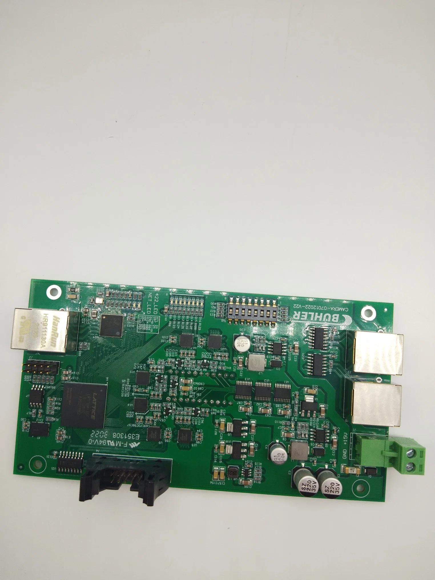 Industrial PCB PCBA Contract Manufacturing Services PCBA Solution Electronic Components Sourcing