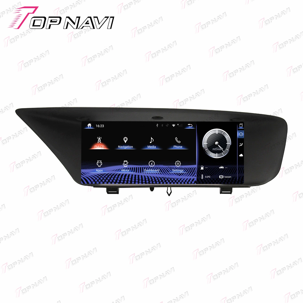 12.3 Inch Android Car Radio DVD Player for Lexus GS GS300 GS350 GS450 2012-2016