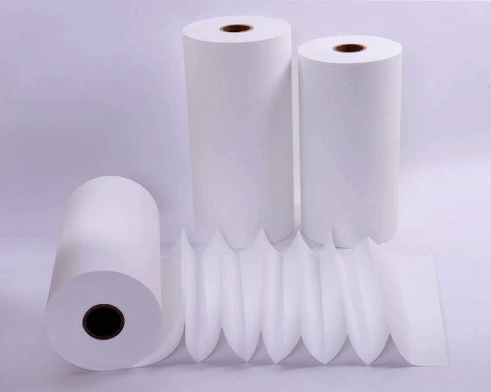 HEPA Panel Filter Glass Fiber Media H13 H14 U15 Particulate Fiberglass Air Filter Paper