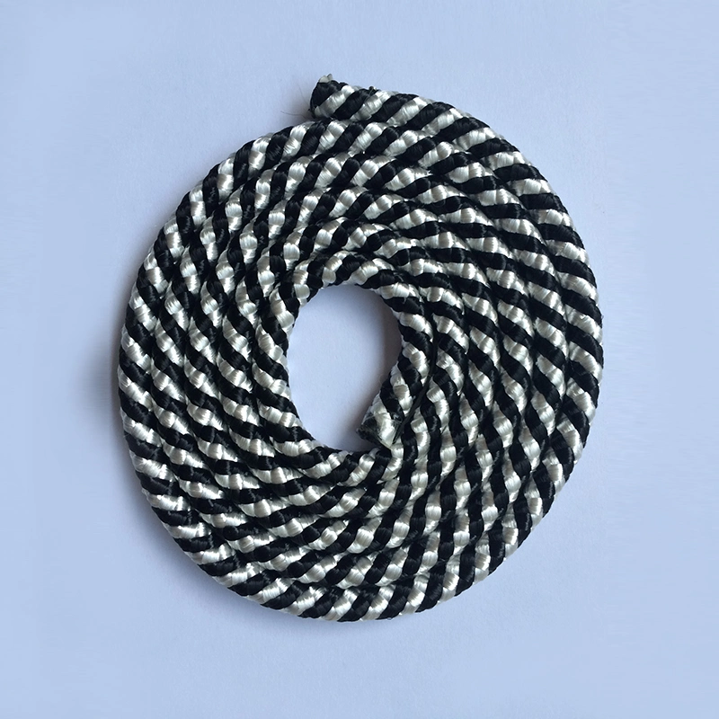 OEM 14mm Solid Double Braided Polyester Rope