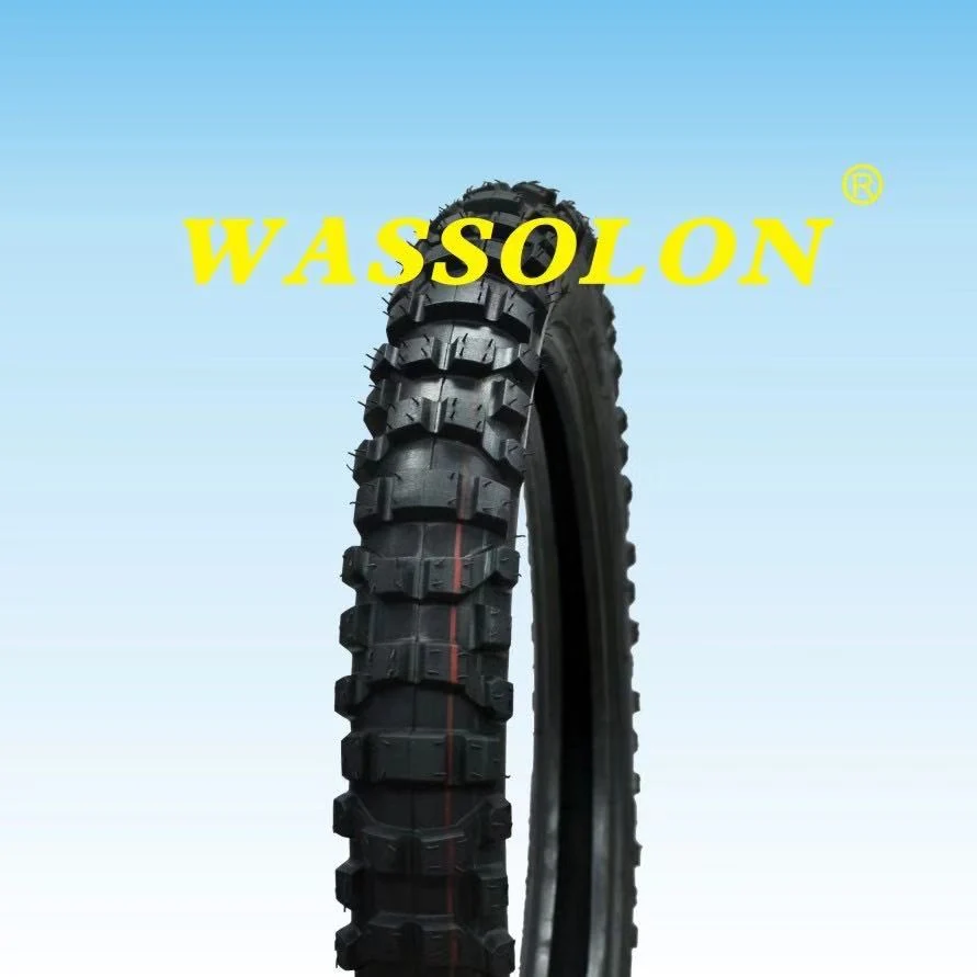 17 18 Zoll OEM New 8PR Llantas Naturkautschuk-Rad Roller Dreirad Tubeless Racing Motorrad Reifen / Reifen mit OEM