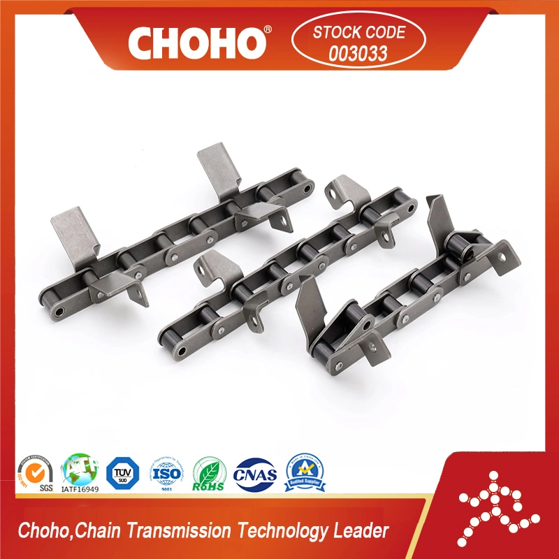 Cgs38 Cgs38p2 GS38 GS38c6e GS38f3 Lifting Steel Link Stainless Steel Conveyor Roller Chain