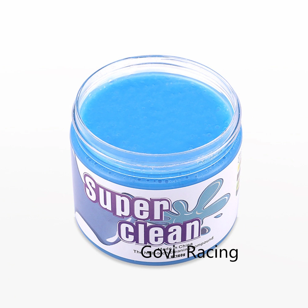 Car Wash Interior Car Cleaning Gel Slime for Cleaning Machine Auto