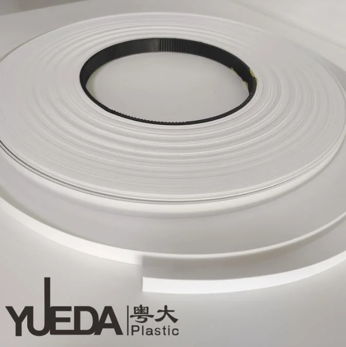 Yueda Decorative Furniture Sofa Plastic PVC Tape Edging Band PVC Fitting