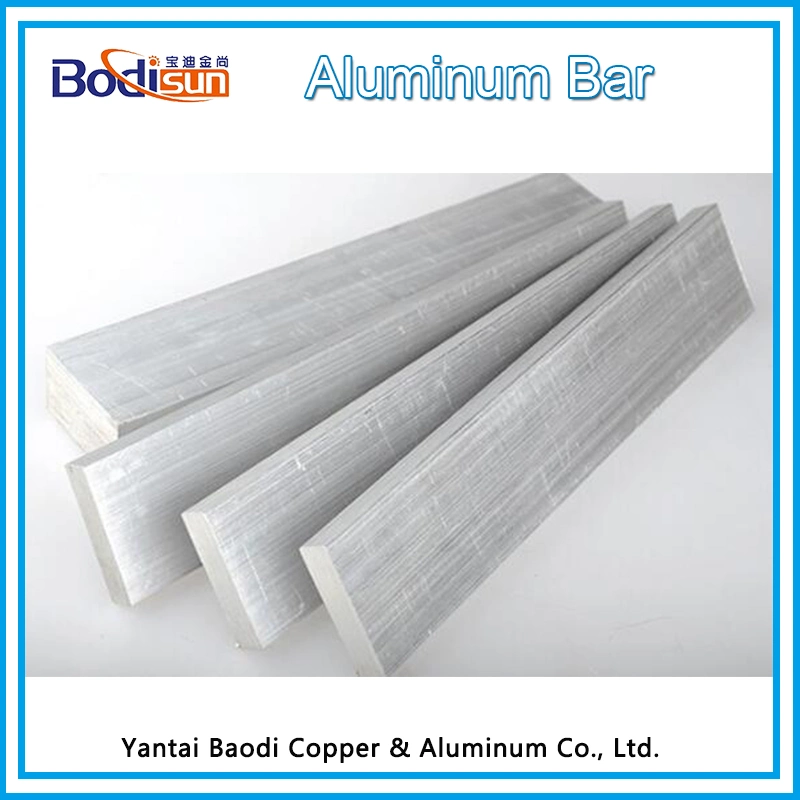 Bloc d'aluminium 6061 6082