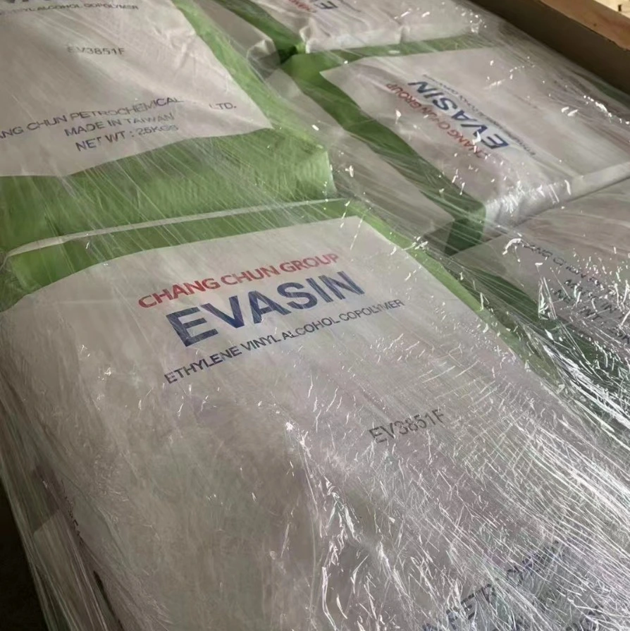 EVOH Taiwan Changchun EV3201f Blowing Film Grade Ethylene Vinyl Alcohol EVOH Granules Raw Materials EVOH for Pipe