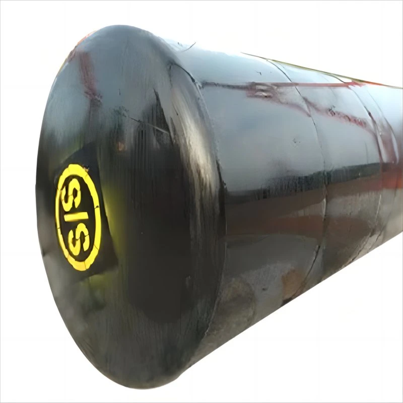 Safe and Reliable Underground Diesel Storage Tank - Fiberglass Reinforced Plastic (FRP)