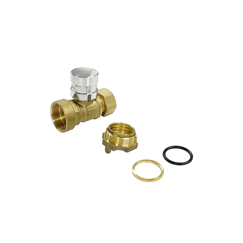 Brass Clip for Lockable Ball Valve