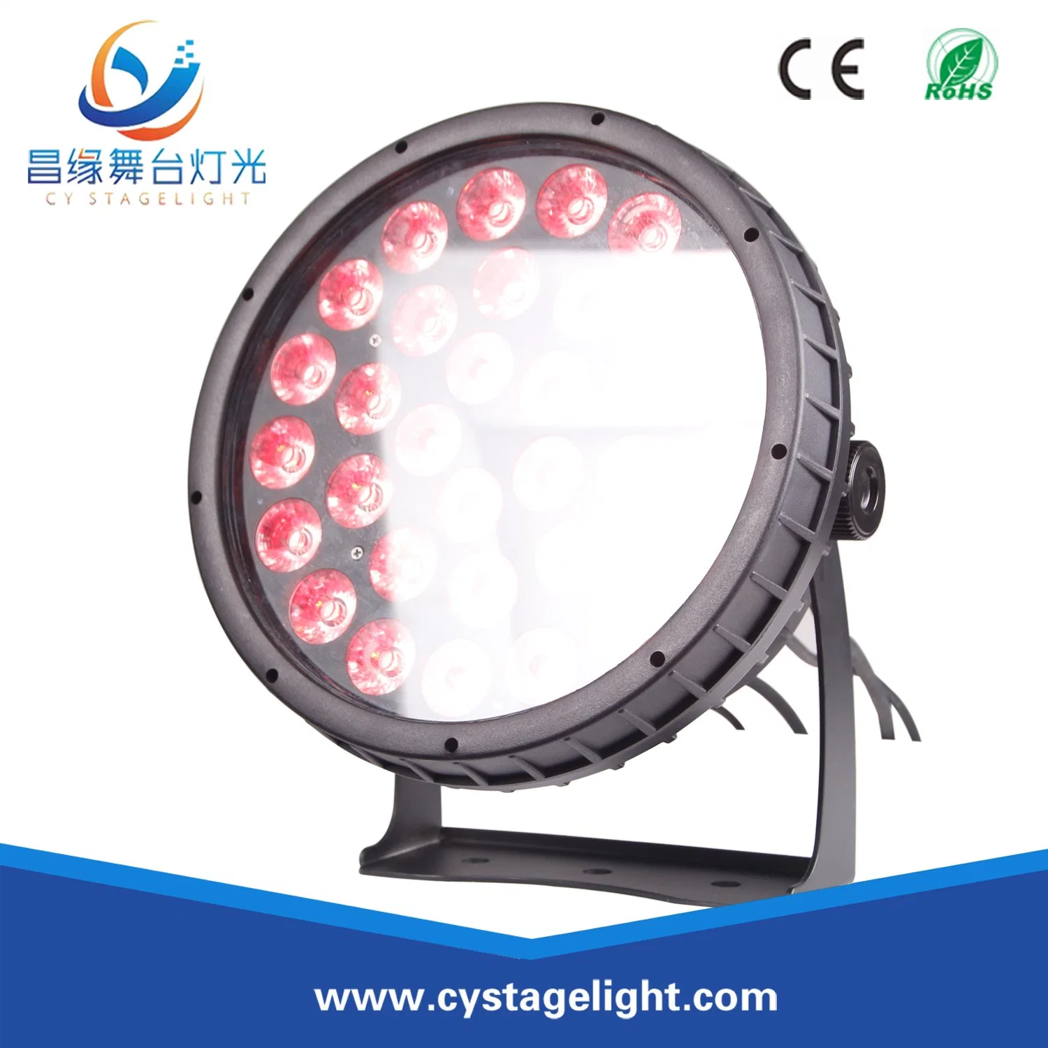 Professional Stage PAR Can 32*10W RGBW LED PAR Disco Lighting