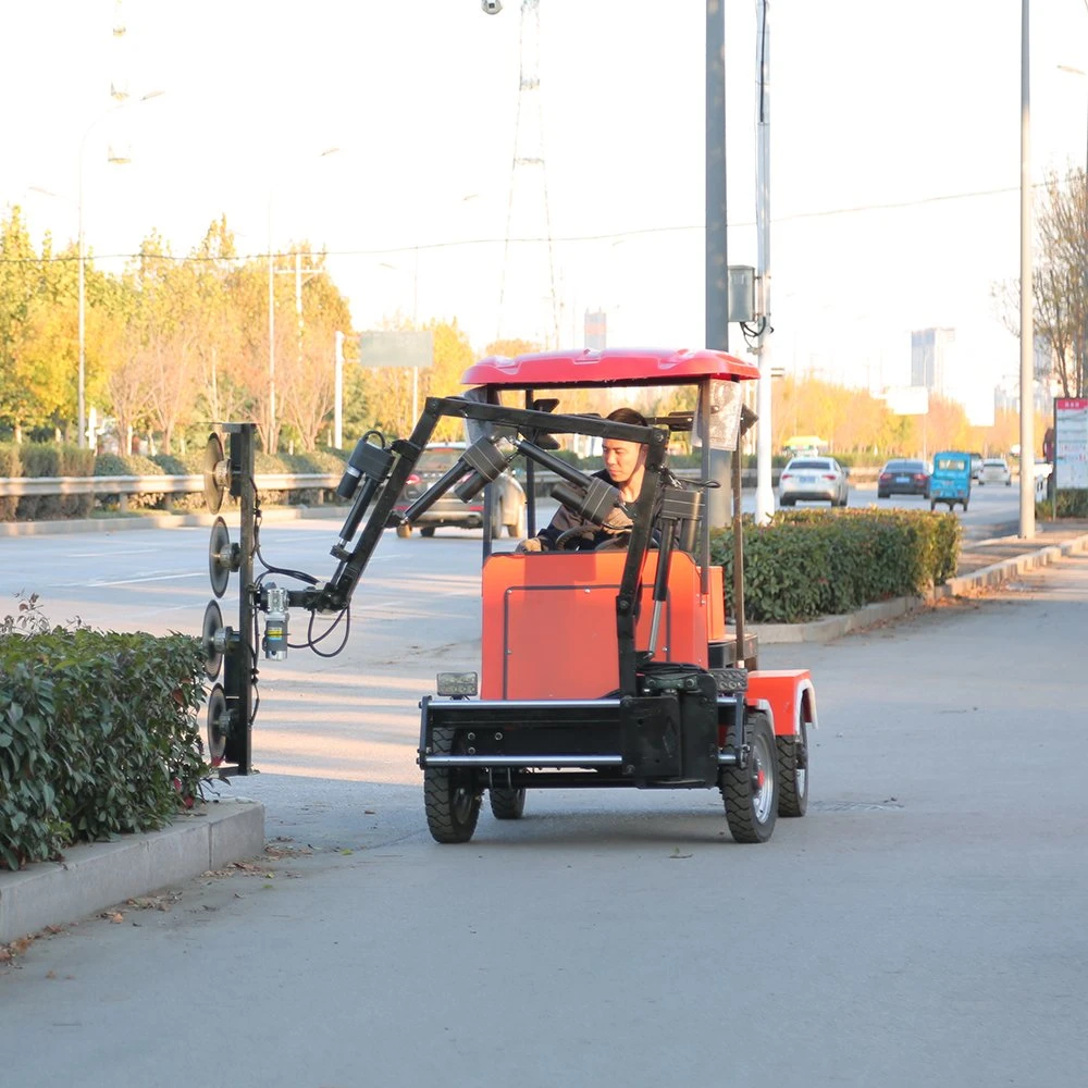 El recortador de cobertura de la excavadora hidráulica Tractor recortador de Cobertura Cobertura telescópica barbero