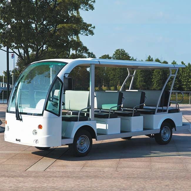 Marshell Small 14 Passenger Electric Bus with Battery (DN-14)