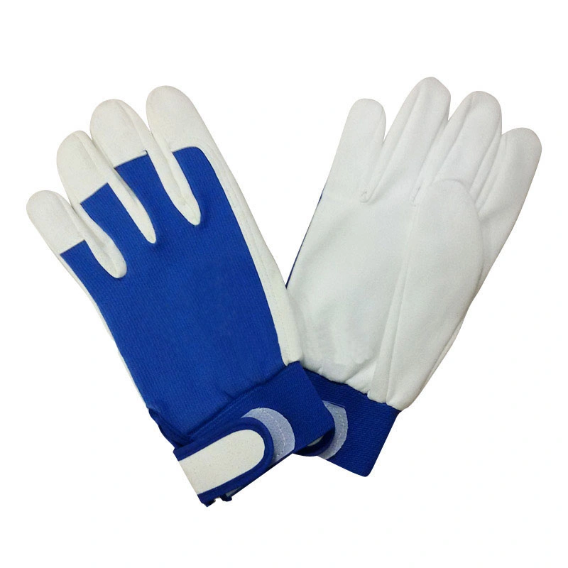 Guantes de mano Palm impactadas adherencia mecánica de automóviles guante de silicona