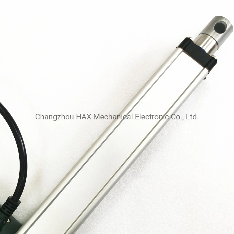 12V DC Linear Actuator IP66 12000n Electric Motor for Agriculture Machines with Remote Controller