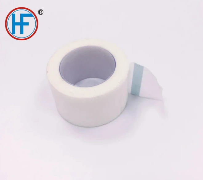 Medical Dressing Adhesive Urgical Micropore Paper Tape and Nonwoven Tape