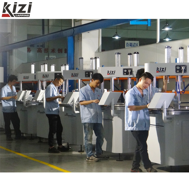 High Precision Optical Lenses Surface Lapping and Polishing Machine