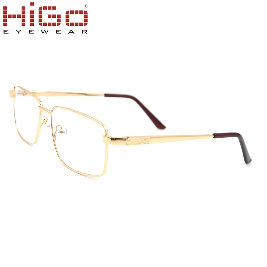 Ready Stock Metal New Model Optical Frame Manufacturer in China