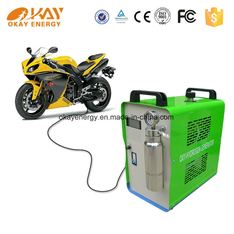 Motorcycle Carbon Cleaner Fuel Saving System
