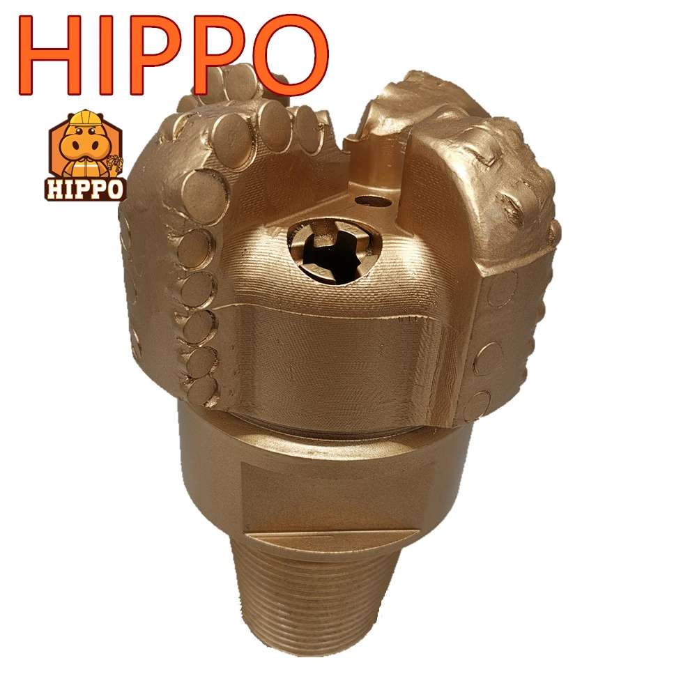 Hippo 7 1/2" PDC Drilling Bit for Oil Drilling and Water Well Drilling