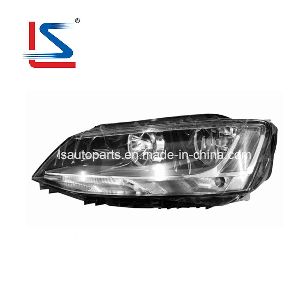 Auto Spare Parts Head Lamp for Jetta / Sagitar 2012 R 5c7941006A L 5c7941005A R 16D941006 L 16D941005