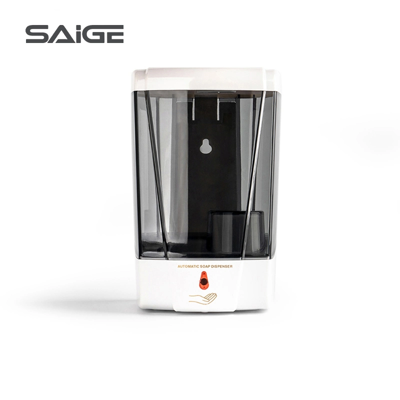 Saige 700ml monté sur un mur Distributeur de savon automatique Hand Sanitizer distributeur