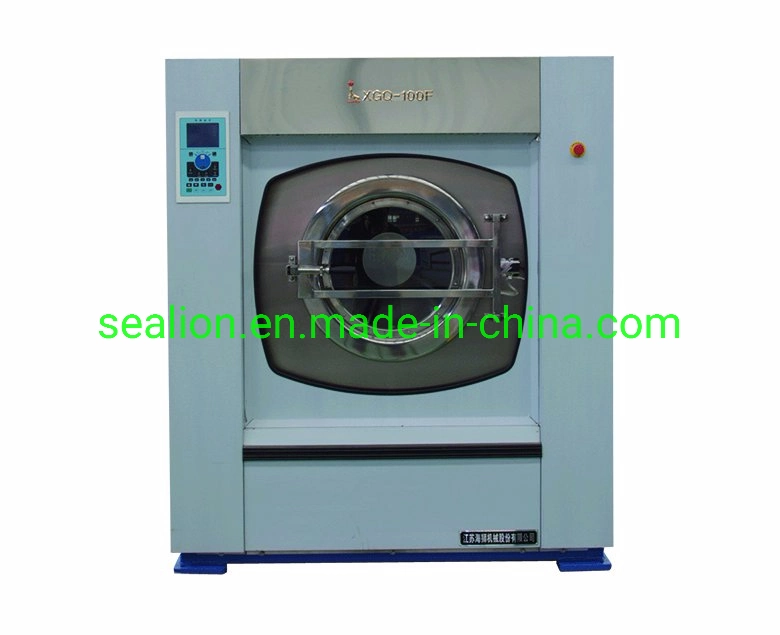 25kg, 50kg, 80kg, 100kg Hotel Laundry Machine Laundry Equipment